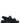 Marc Jacobs Black Lamb Leather Mid Heel Pumps