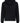 Courrèges Black Cotton Sweatshirt