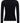 Max Mara Black Silk Cardigan