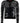 Max Mara Black Virgin Wool Cardigan