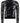 Max Mara Black Virgin Wool Cardigan