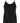 Max Mara Black Silk Tank Tops