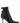 Jimmy Choo Black Leather Ankle Boots