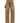 Darkpark Beige Cotton Straight-Leg Jeans