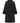 Ami Paris Gray Polyamide Parka