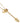 Paco Rabanne Gold Brass Necklace