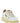 Autry White Goatskin Chunky Sneakers