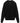 Balenciaga Black Cotton Cardigan