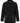 Comme Des Garçons Black Polyester Coat