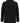 Comme Des Garçons Black Polyester Coat
