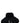 Comme Des Garçons Black Wool Fedora