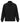 Comme Des Garçons Black Polyester Full-Length Jacket