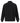 Comme Des Garçons Black Polyester Full-Length Jacket