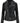 Junya Watanabe Black Artificial Leather Biker Jacket