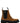 Stella McCartney Brown Viscose Ankle Boots