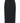 MONCLER GENIUS Black Polyester Midi Skirt