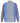Comme Des Garçons Blue Cotton Blouse