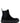 Moschino Black Calfskin Chelsea Boots