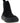 Moschino Black Calfskin Chelsea Boots