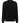 Ferragamo Black Virgin Wool Cardigan