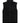 Gramicci Black Polyester Sleeveless Jacket