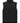 Gramicci Black Polyester Sleeveless Jacket