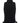 Fendi Black Polyester Sleeveles T-Shirt