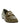 Fendi Bicolor Lamb Leather Slip-On Loafers
