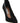 Aquazzura Black Goatskin High Heel Pumps