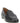 Aquazzura Black Calfskin Slip-On Loafers