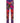 Emilio Pucci Multicolor Silk Casual Pants