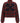 Off-White Bordeaux Cotton Full-Length Jacket
