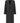 Dries Van Noten Gray Wool Coat
