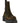 Rick Owens Brown Bovine Leather Chelsea Boots