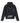 MONCLER GENIUS Black Polyamide Full-Length Jacket