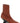 Dries Van Noten Brown Calfskin Ankle Boots