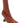Dries Van Noten Brown Calfskin Ankle Boots