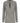The Attico Gray Cotton Short Dress