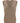Fendi Beige Cashmere Sleeveless Jacket