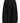 Comme Des Garçons Black Wool Mini Skirt