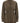 Fendi Gray Lamb Leather Blouse