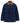 Ami Paris Blue Cotton Denim Jacket