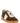Valentino Garavani Brown Calfskin Low Top Sneakers