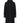 Herno Black Wool Coat