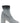 MM6 Maison Margiela Gray Lambskin Ankle Boots