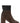 MM6 Maison Margiela Brown Lambskin Ankle Boots