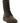 Tod's Brown Calfskin Ankle Boots
