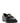 Fendi Black Lamb Leather Slip-On Loafers