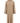 Entire Studios Beige Alpaca Leather Midi Dress