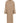 Entire Studios Beige Alpaca Leather Midi Dress